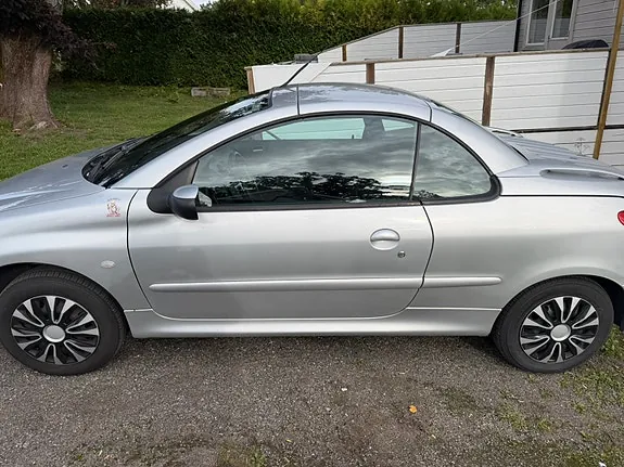 Peugeot 206 2004 photo 2
