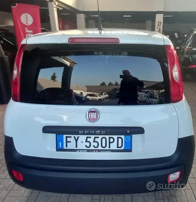Fiat Panda 2019 photo 3