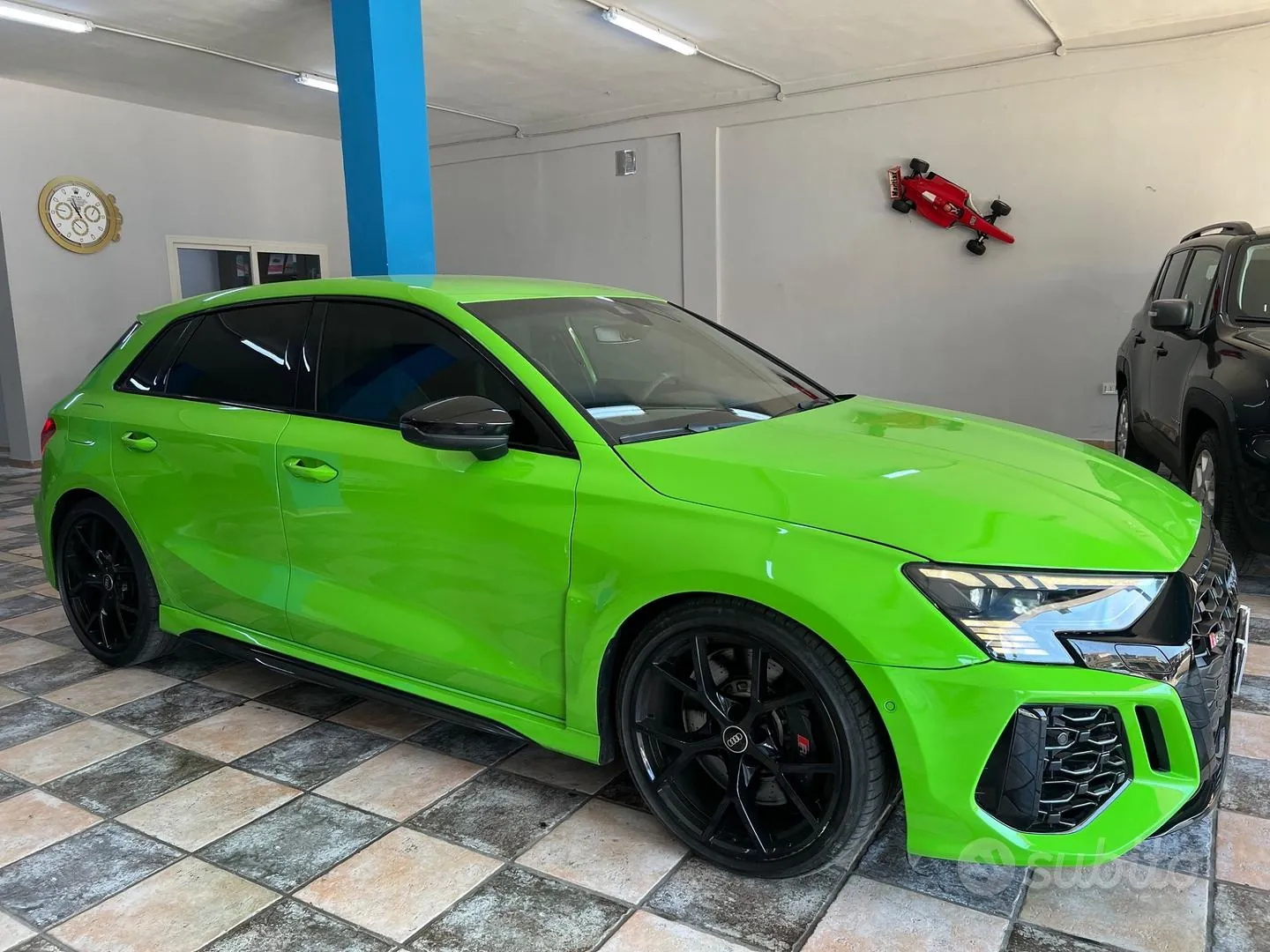 Audi A3 Rs 3 Performance 2022 photo 5