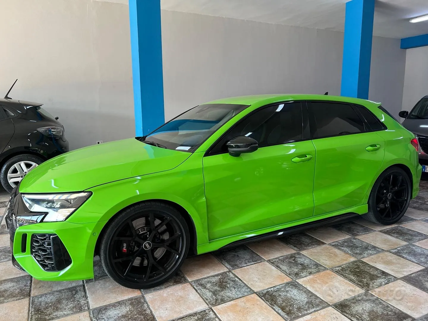 Audi A3 Rs 3 Performance 2022 photo 4