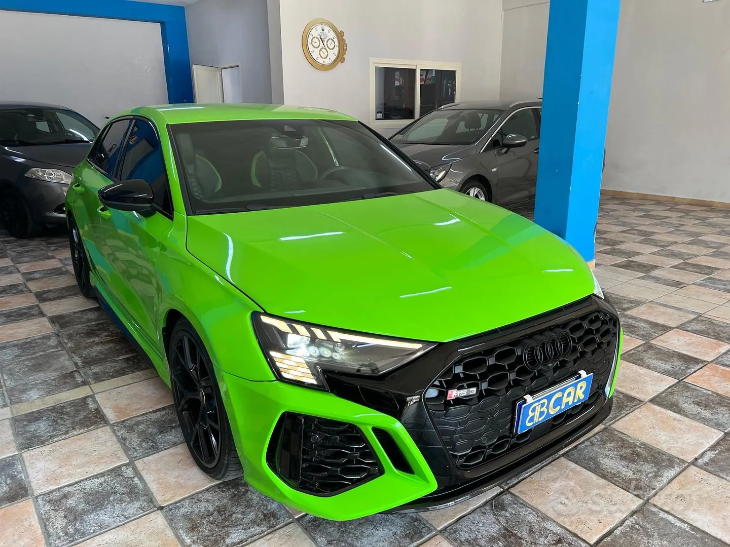 Audi A3 Rs 3 Performance 2022 photo 2