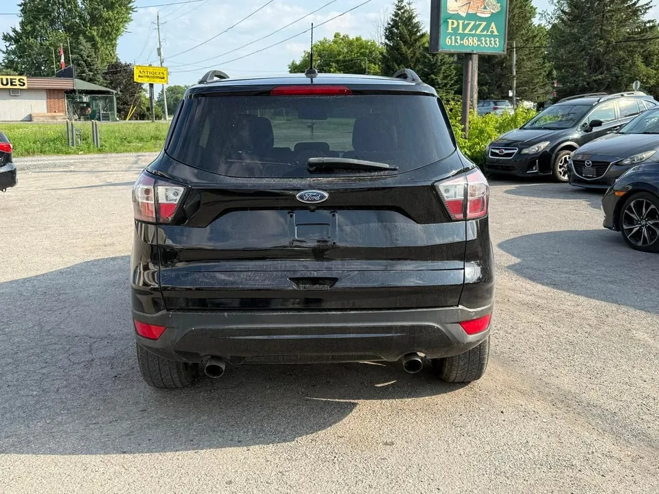 Ford Escape 2018 photo 4