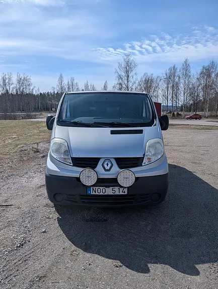 Renault Trafic 2008 photo 2