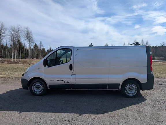 Renault Trafic 2008 photo 4