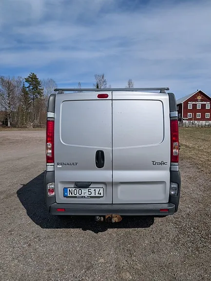 Renault Trafic 2008 photo 3