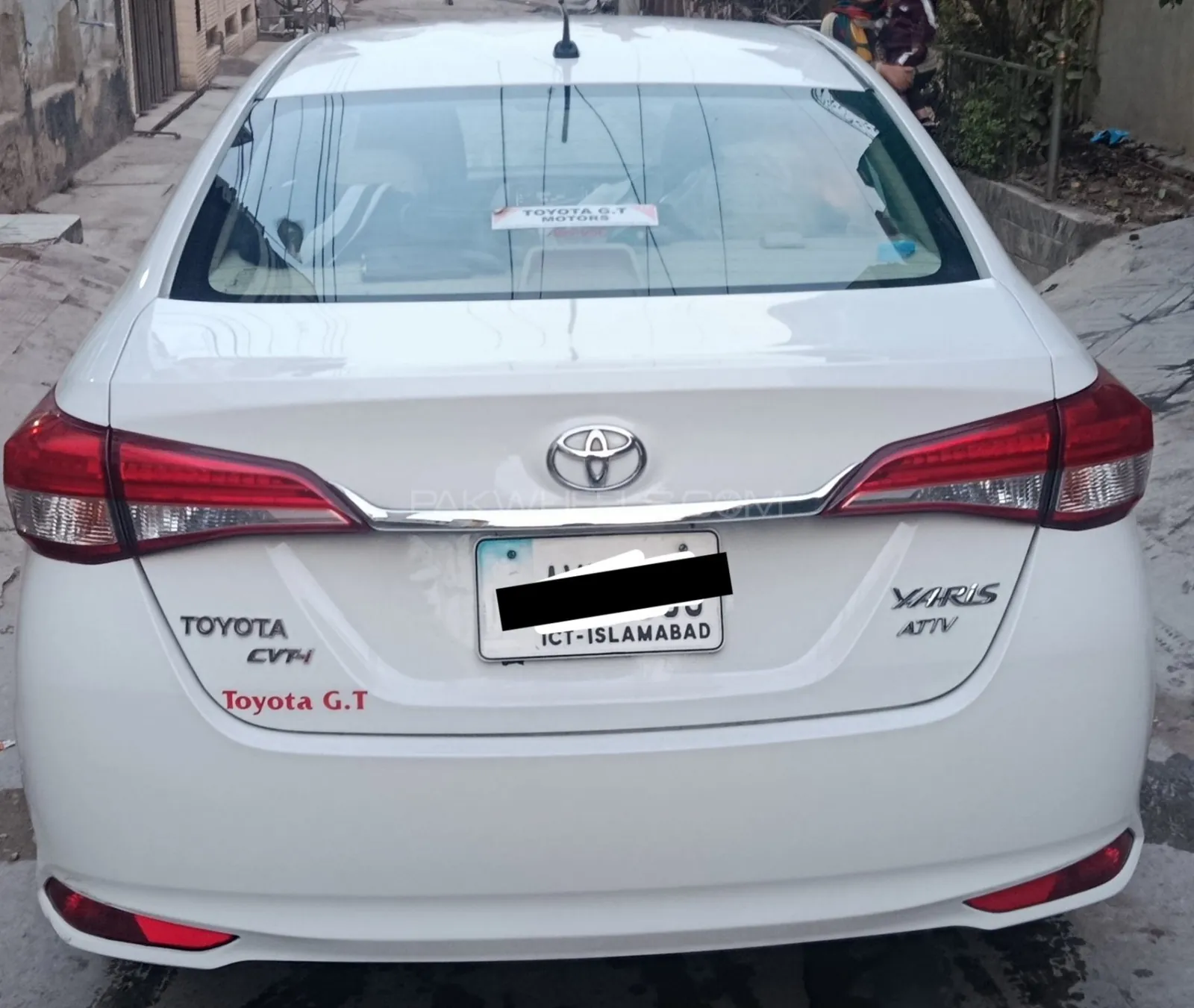 Toyota Yaris
