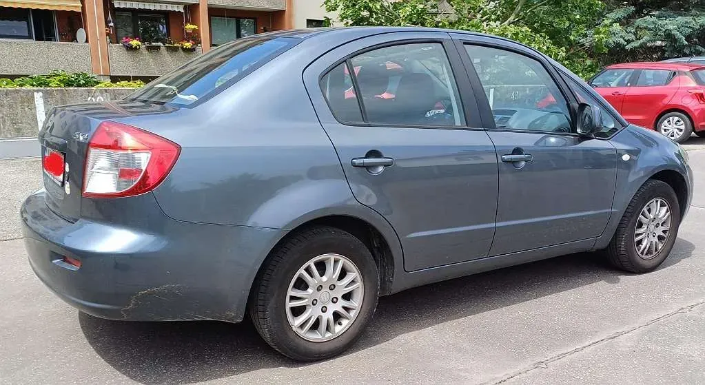 Suzuki Sx4