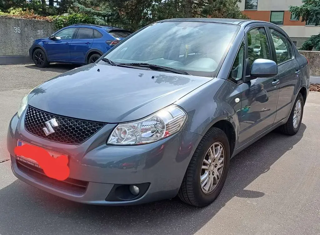 Suzuki Sx4