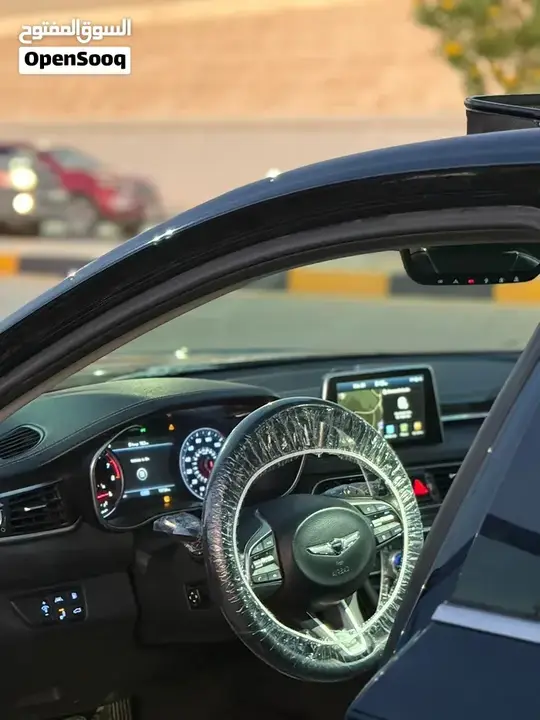 Genesis G70 2020 photo 4