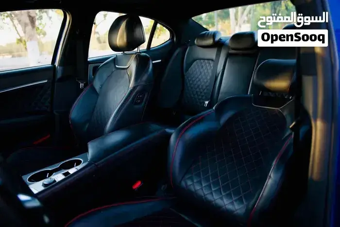 Genesis G70 2020 photo 5