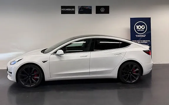 Tesla Model 3 2020 photo 4