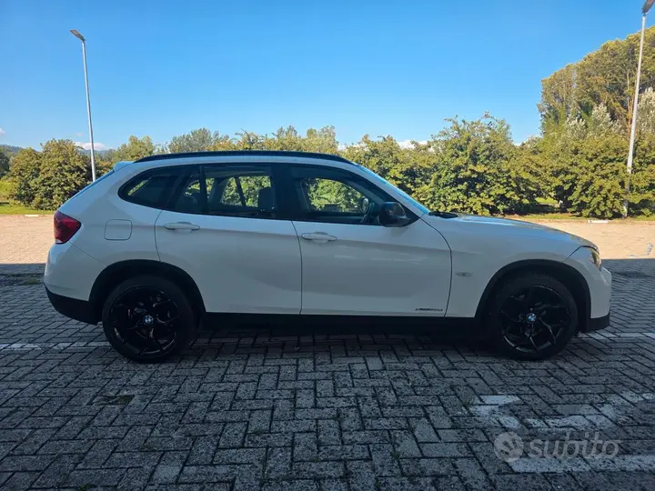 BMW X1 2011 photo 5