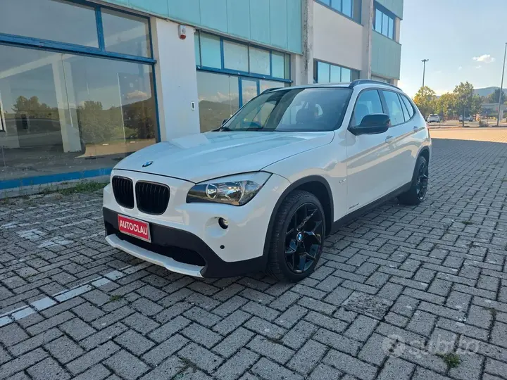 BMW X1