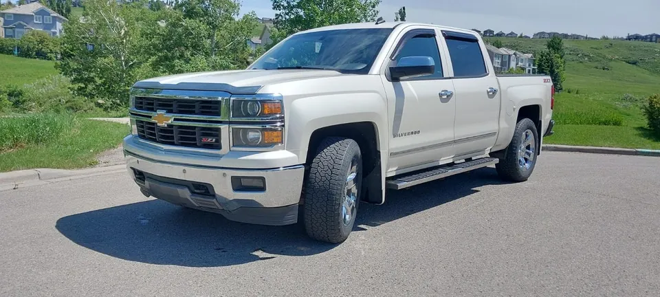 Chevrolet Silverado 1500 2014 photo 2