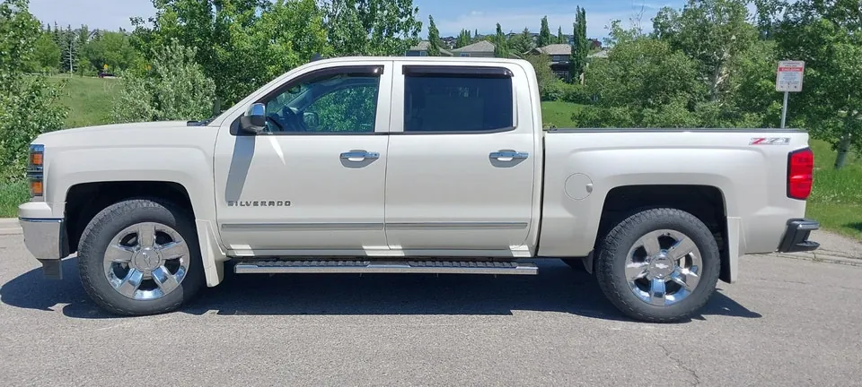 Chevrolet Silverado 1500