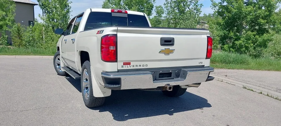 Chevrolet Silverado 1500 2014 photo 4