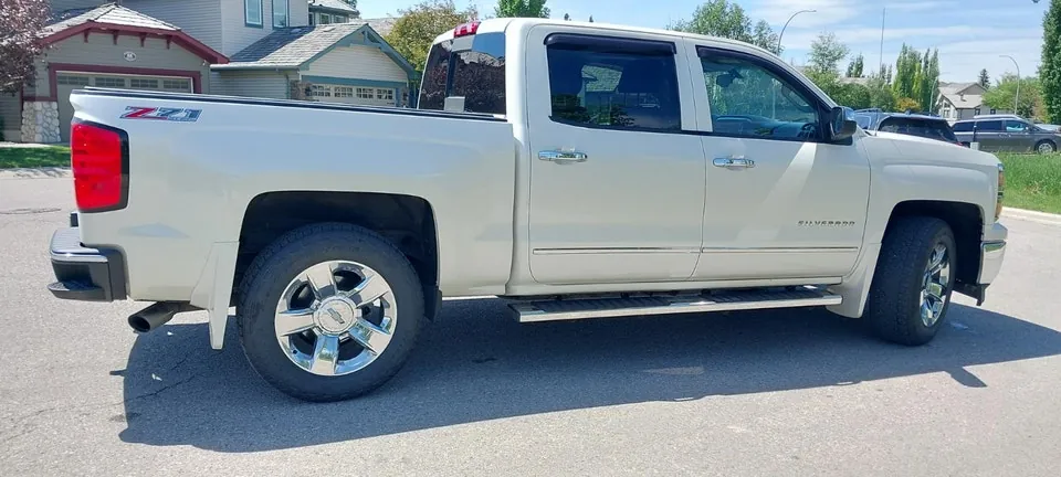 Chevrolet Silverado 1500 2014 photo 3