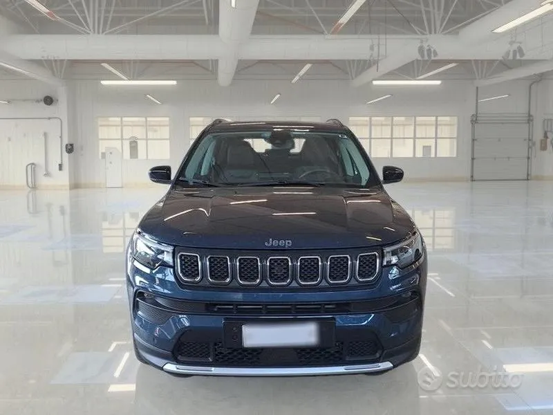 Jeep Compass 2023 photo 2