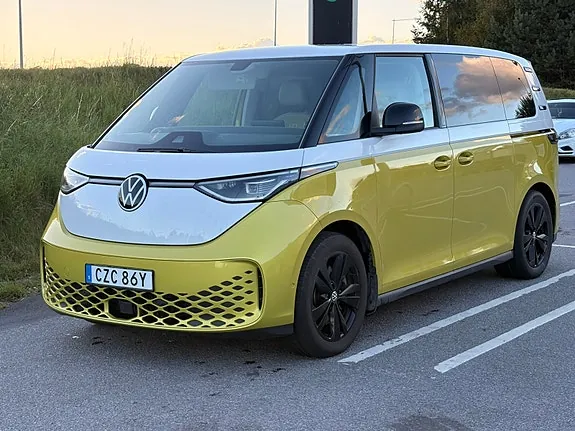Volkswagen Id. Buzz