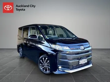 Toyota Noah 2026 photo 2