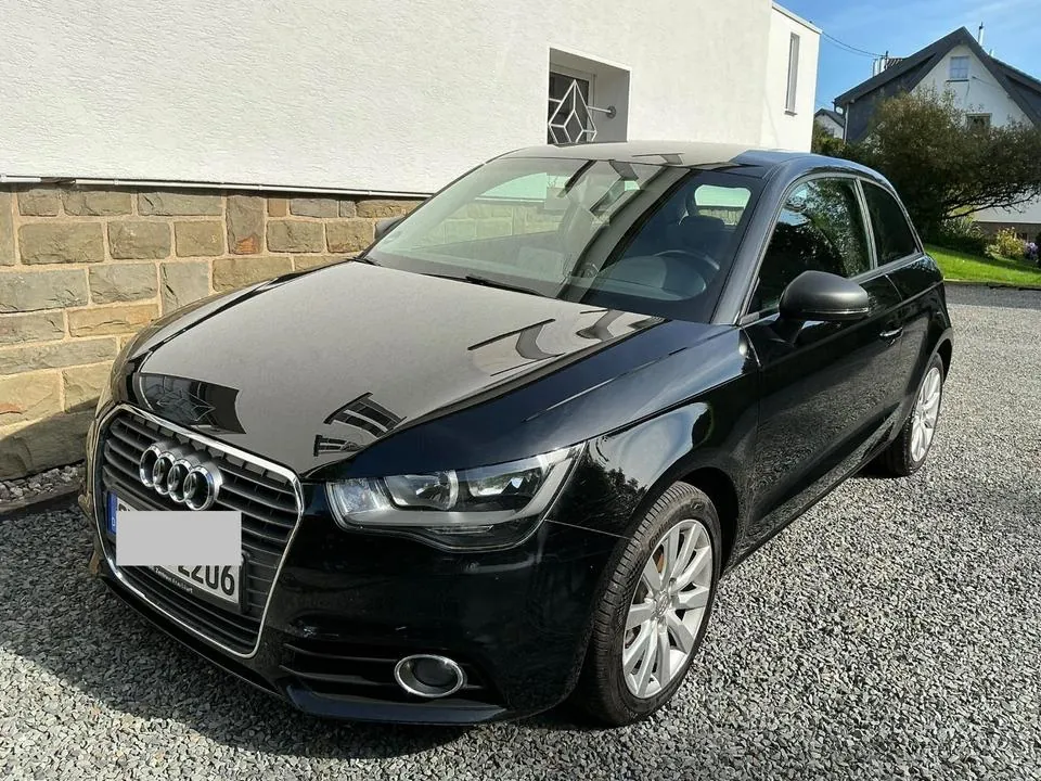 Audi A1