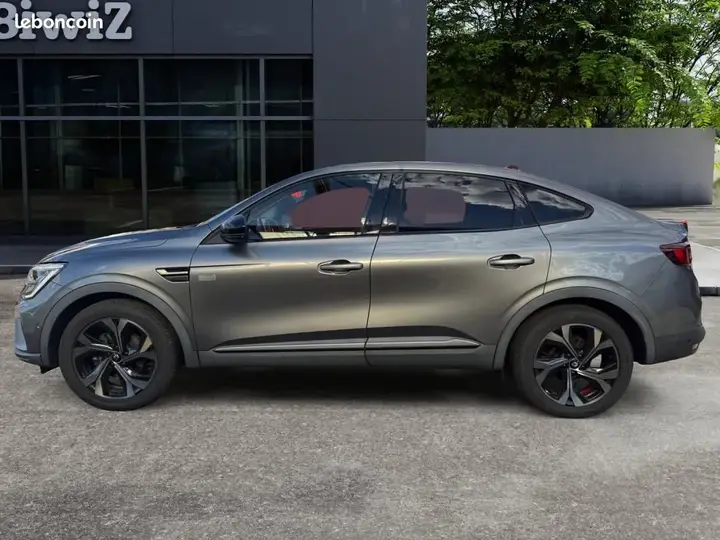 Renault Arkana 2022 photo 2