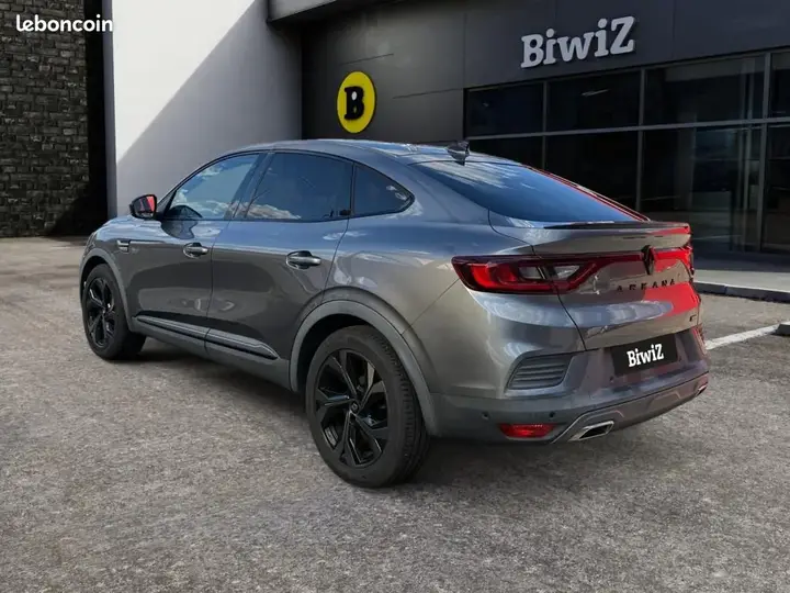 Renault Arkana 2022 photo 3