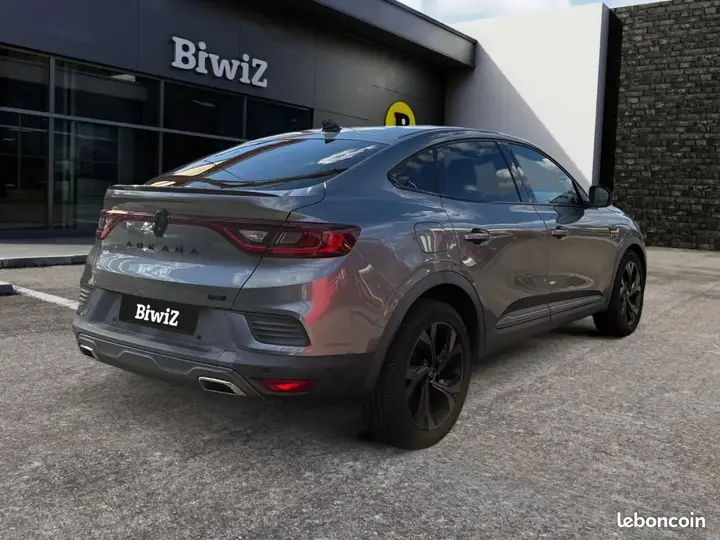 Renault Arkana 2022 photo 5