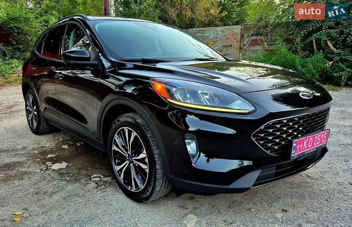 Ford Escape