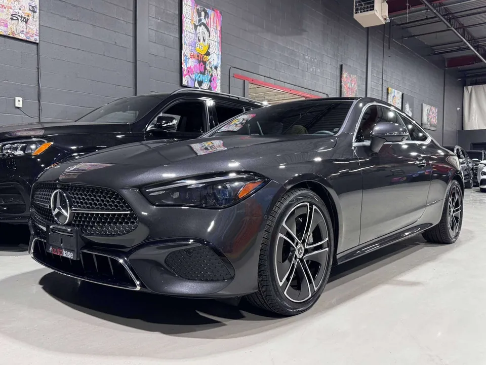 Mercedes-Benz Cle 2025 photo 5