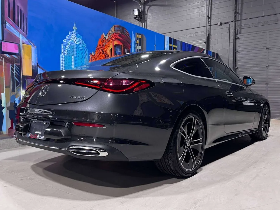 Mercedes-Benz Cle 2025 photo 2