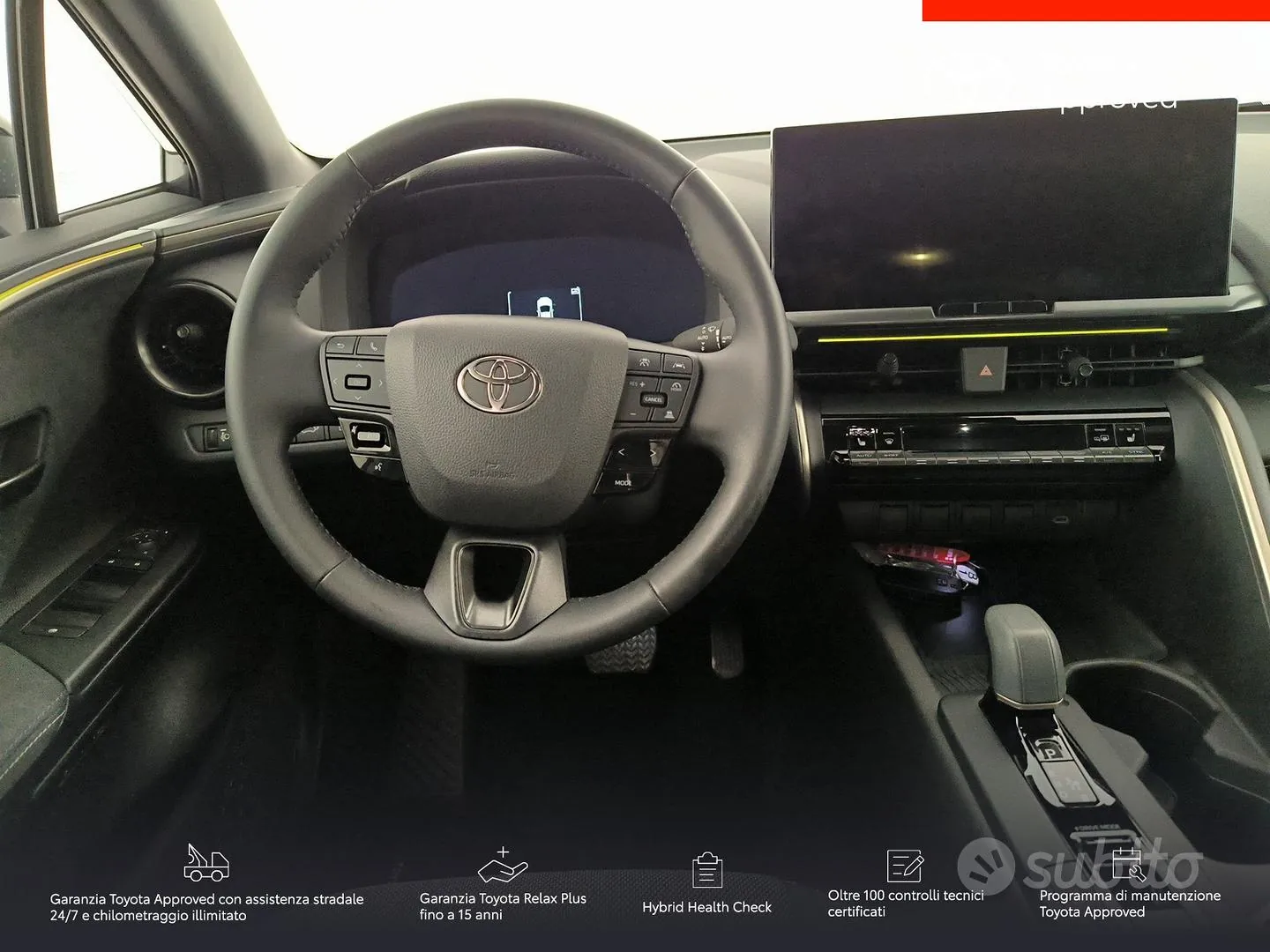 Toyota C-Hr 2024 photo 4