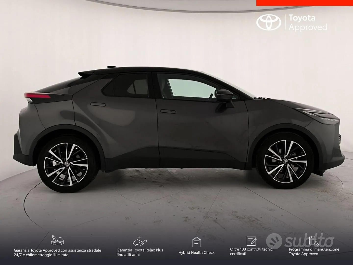 Toyota C-Hr 2024 photo 3