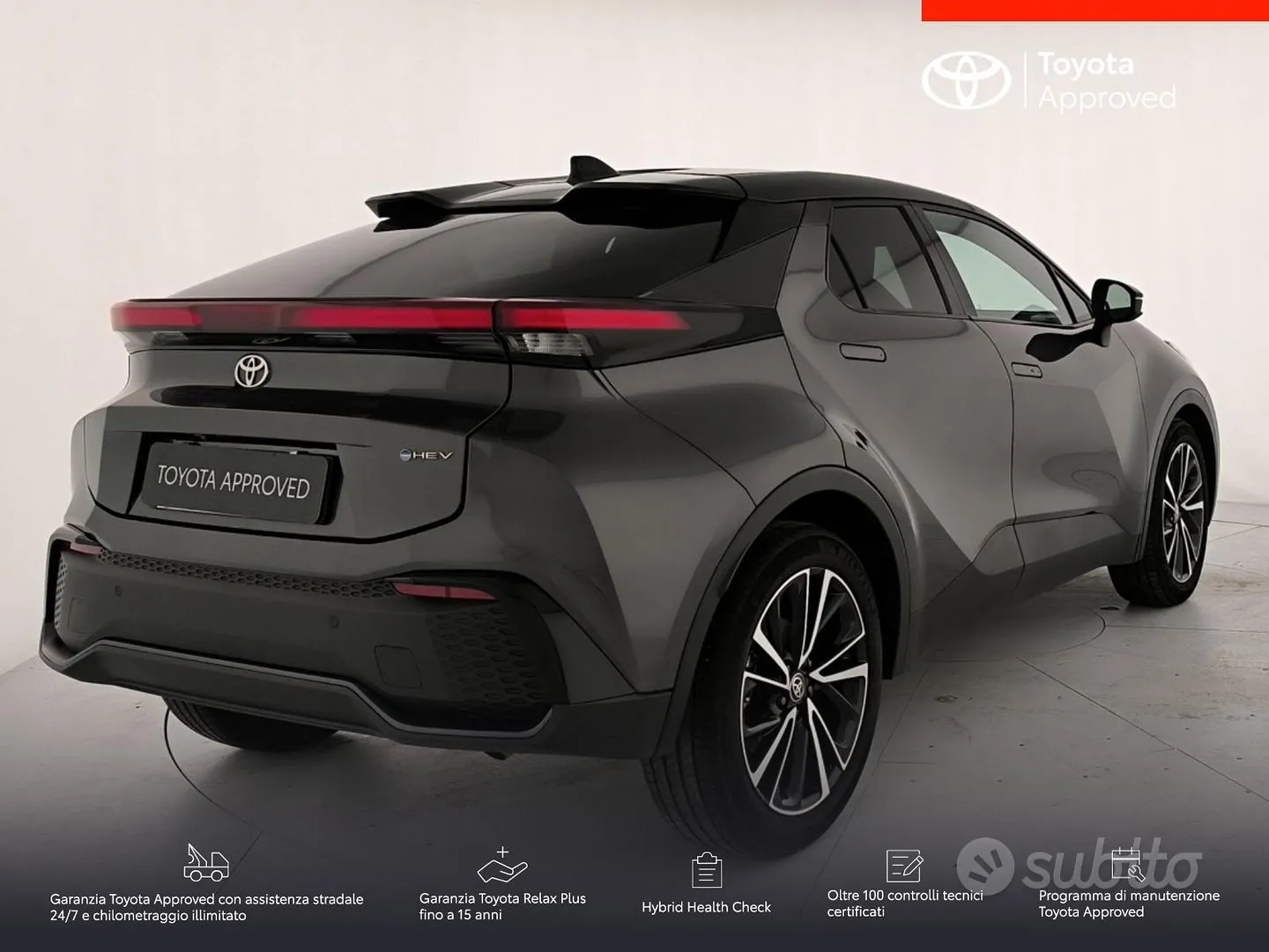 Toyota C-Hr 2024 photo 2