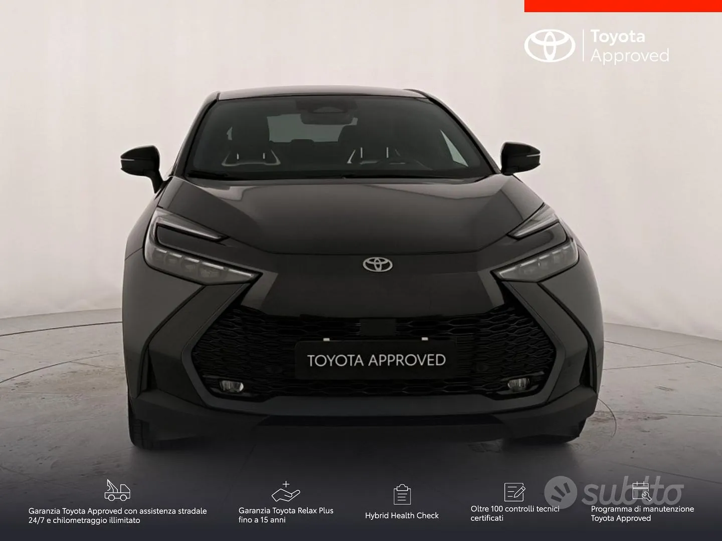 Toyota C-Hr 2024 photo 5