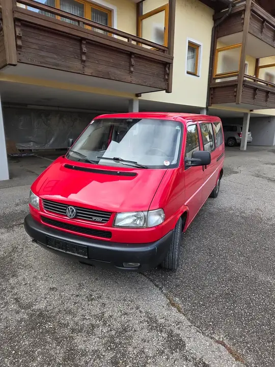Volkswagen T4