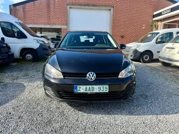 Volkswagen Golf 7 2013 photo 3