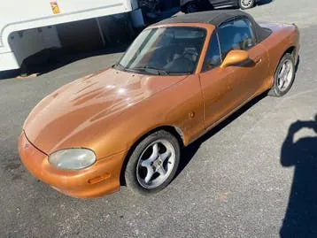 Mazda Mx5