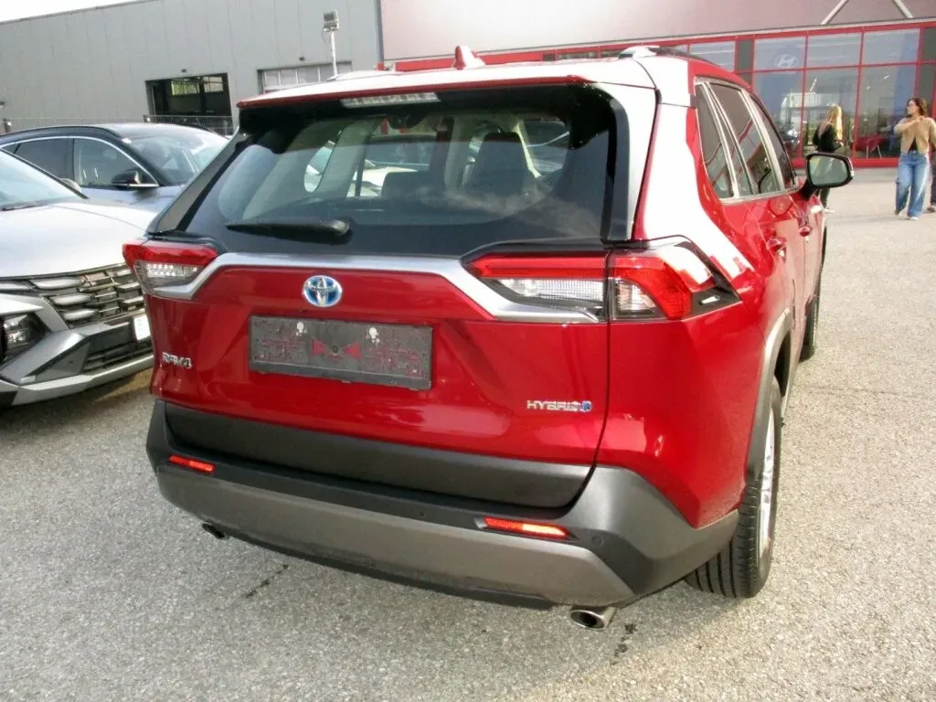 Toyota Rav4 2019 photo 3