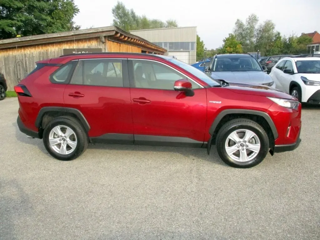 Toyota Rav4 2019 photo 2