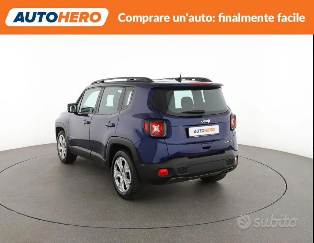 Jeep Renegade 2018 photo 4