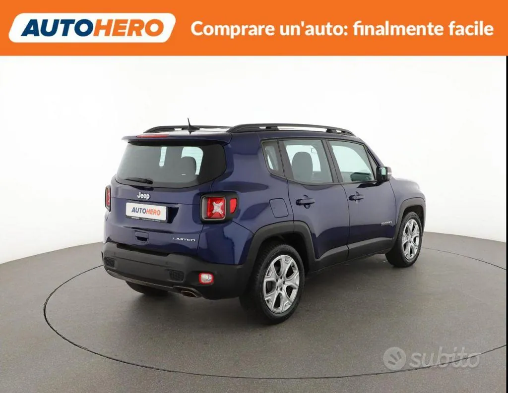 Jeep Renegade 2018 photo 5