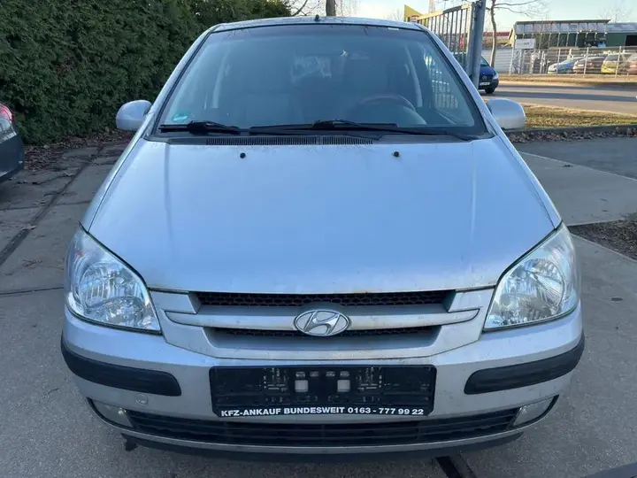 Hyundai Getz