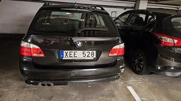 BMW 525I 2005 photo 3