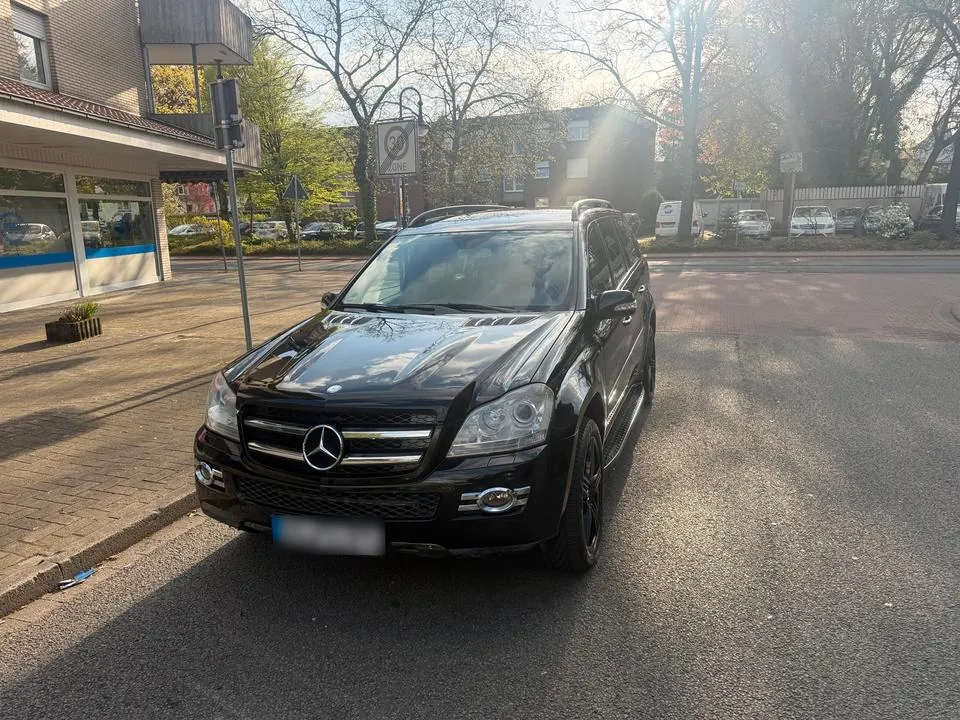 Mercedes-Benz Gl
