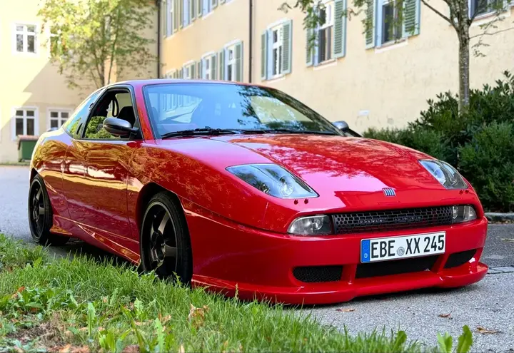 Fiat Coupe