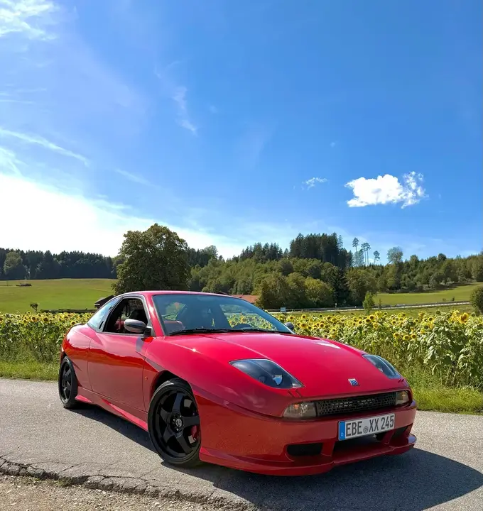 Fiat Coupe 1998 photo 2
