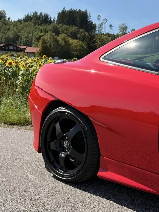 Fiat Coupe 1998 photo 3