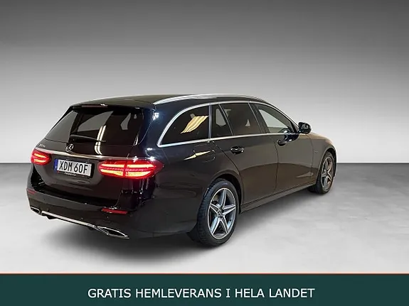 Mercedes-Benz E300 De 2020 photo 2