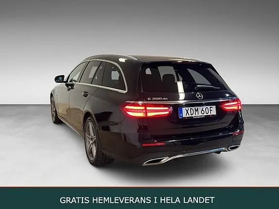 Mercedes-Benz E300 De 2020 photo 4